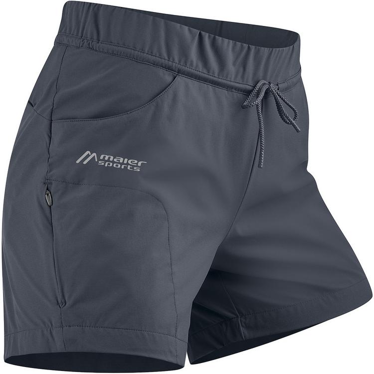 Maier Sports Maier Sports Fortunit Funktionsshorts Damen - Dunkelgrau - 6 | SportScheck