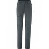 Maier Sports Latit Zip Trekkinghose Damen - Anthrazit