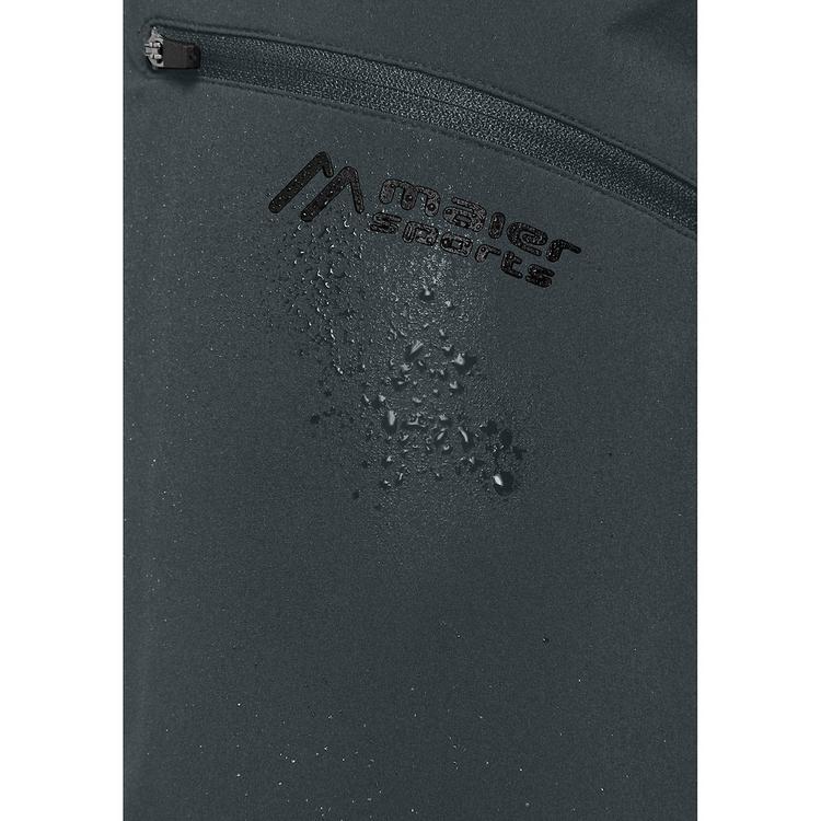 Maier Sports Maier Sports Latit Zip Trekkinghose Damen - Anthrazit - 3 | SportScheck