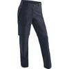 Maier Sports Latit Zip Trekkinghose Damen - Marine