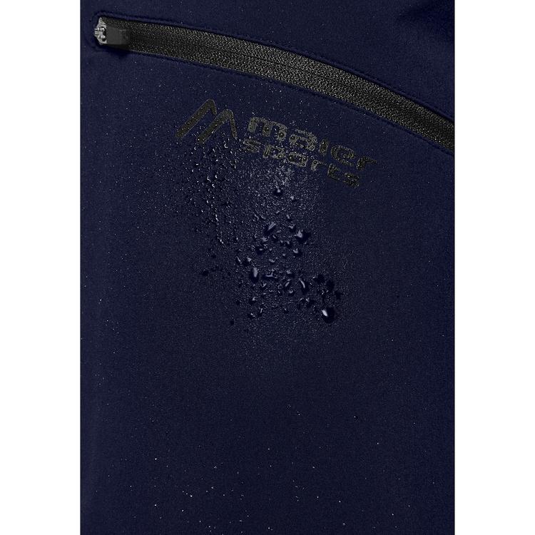 Maier Sports Maier Sports Latit Zip Trekkinghose Damen - Marine - 4 | SportScheck