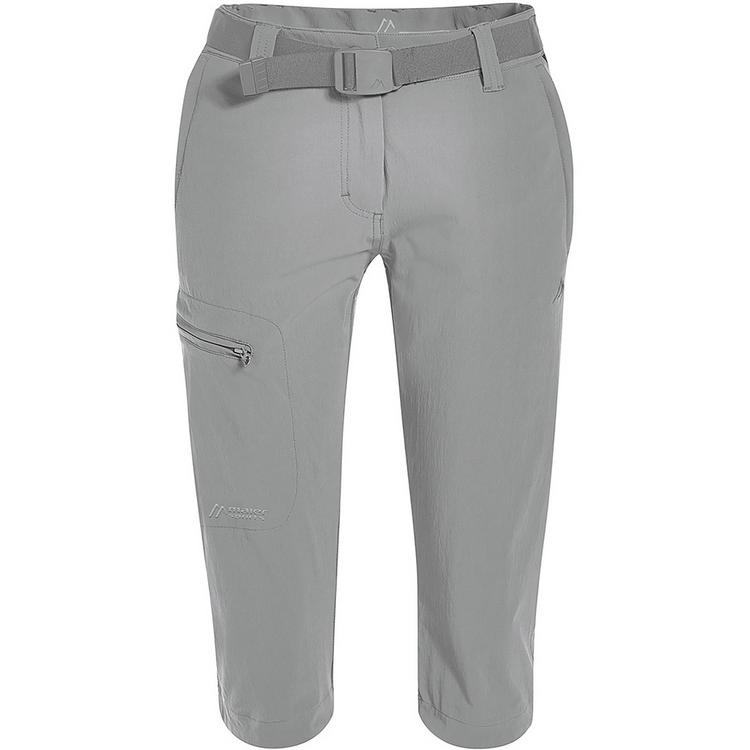 Maier Sports Maier Sports Inara Slim Funktionsshorts Damen - Grau - 0 | SportScheck