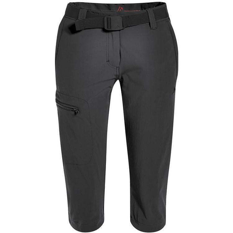 Maier Sports Maier Sports Inara Slim Funktionsshorts Damen - Schwarz - 0 | SportScheck