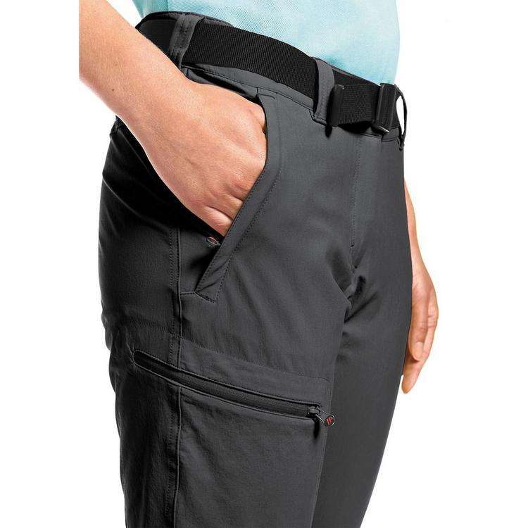 Maier Sports Maier Sports Inara Slim Funktionsshorts Damen - Schwarz - 3 | SportScheck