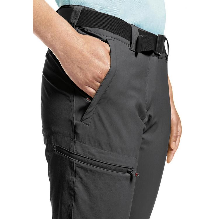 Maier Sports Maier Sports Inara Slim Funktionsshorts Damen - Schwarz - 5 | SportScheck