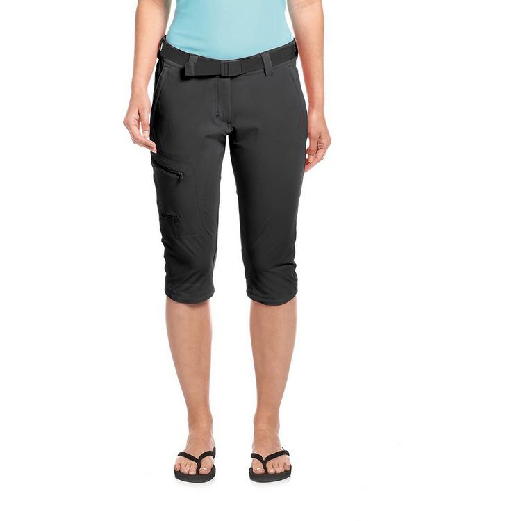 Maier Sports Maier Sports Inara Slim Funktionsshorts Damen - Schwarz - 6 | SportScheck