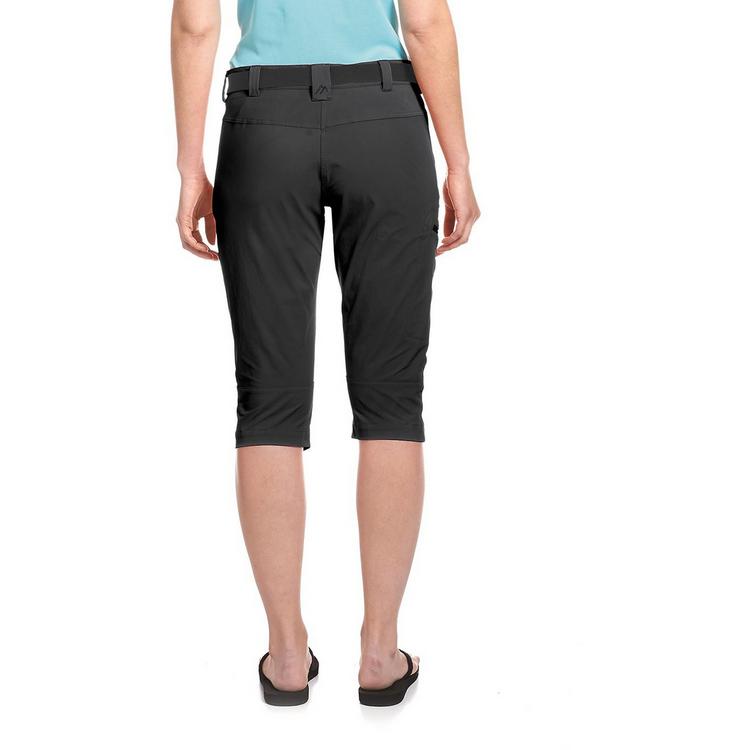 Maier Sports Maier Sports Inara Slim Funktionsshorts Damen - Schwarz - 7 | SportScheck