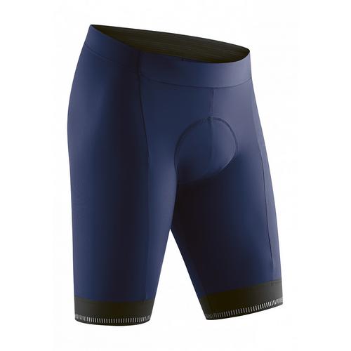 Rückansicht von Gonso Bike Sitivo Green Fahrradunterhose Herren Gr&uuml;n