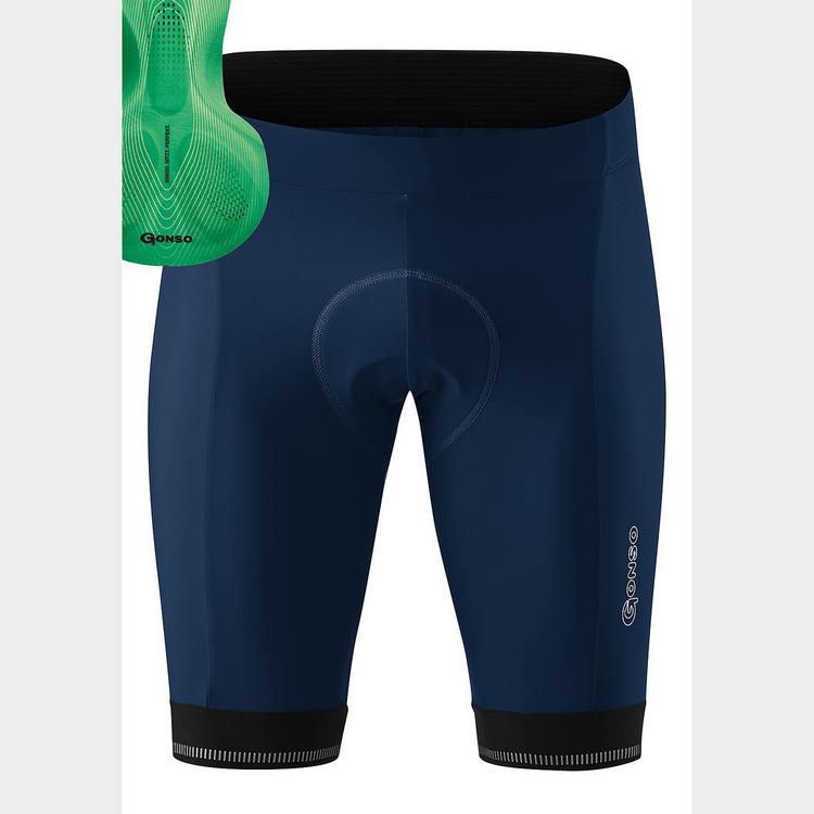 Gonso Gonso Bike Sitivo Green Funktionsunterhose Herren - Gr&uuml;n - 3 | SportScheck