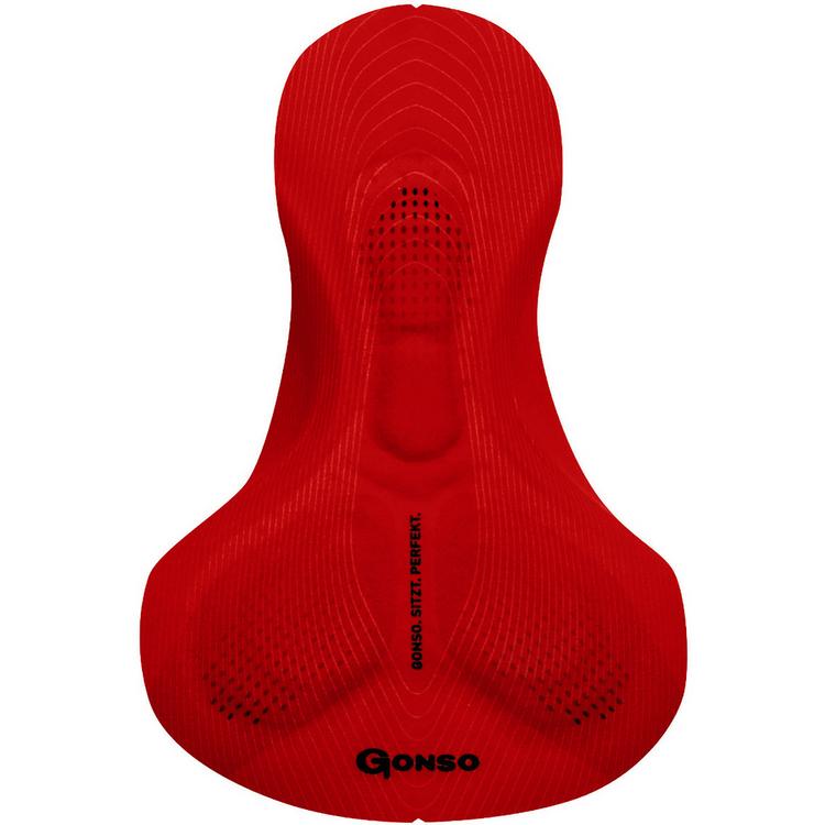 Gonso Gonso SITIVO Fahrradshorts Herren - Rot - 3 | SportScheck