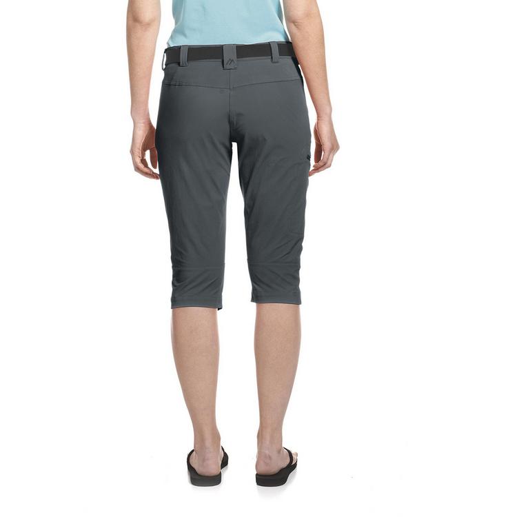 Maier Sports Maier Sports Inara Slim Funktionsshorts Damen - Anthrazit - 2 | SportScheck