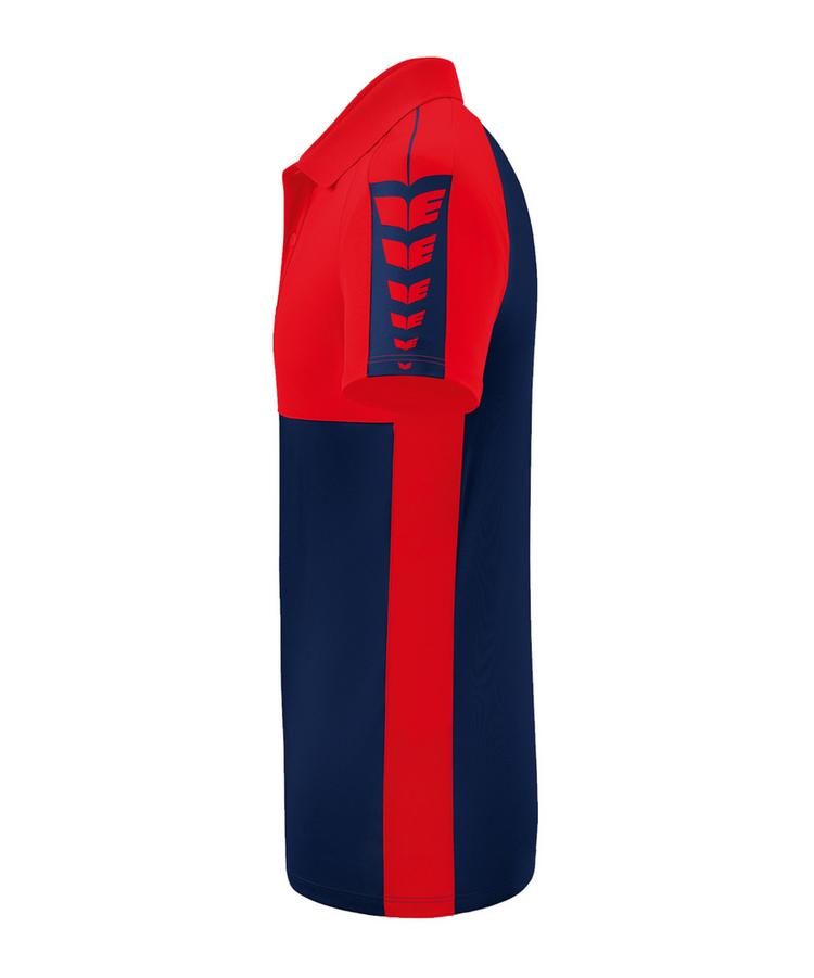 Erima Erima Six Wings Poloshirt Poloshirt Herren - blaurot - 0 | SportScheck