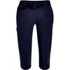 Maier Sports Inara slim 3/4 Caprihose Damen - night sky