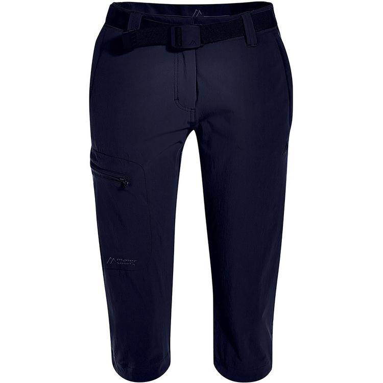 Maier Sports Maier Sports Inara Slim Funktionsshorts Damen - Marine - 0 | SportScheck
