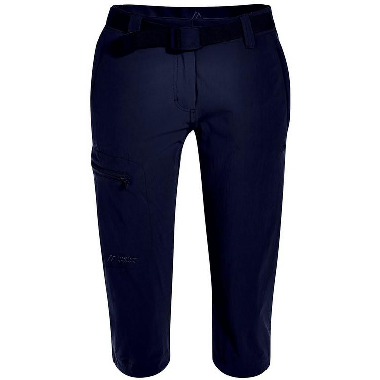 Maier Sports Maier Sports Inara Slim Funktionsshorts Damen - Marine - 0 | SportScheck
