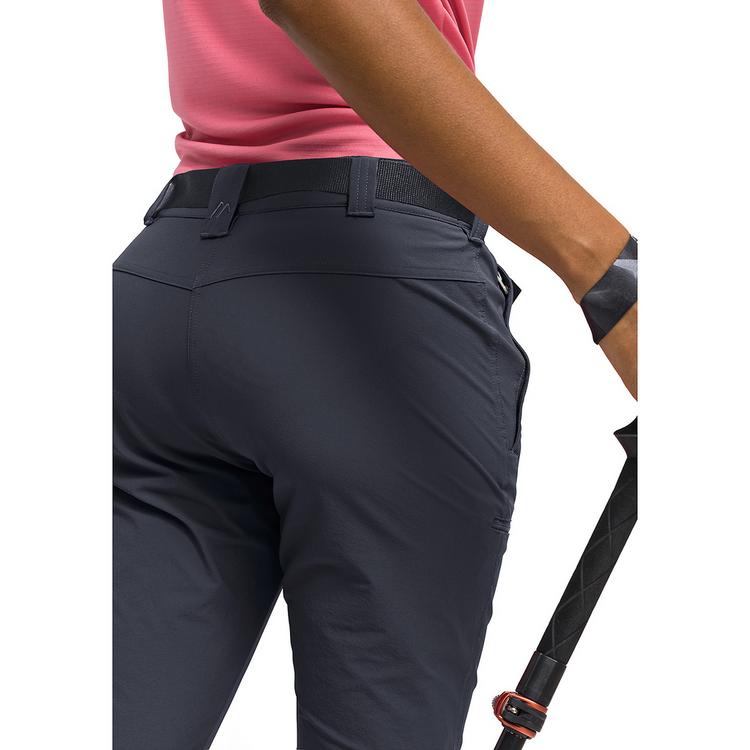 Maier Sports Maier Sports Inara Slim Funktionsshorts Damen - Marine - 3 | SportScheck