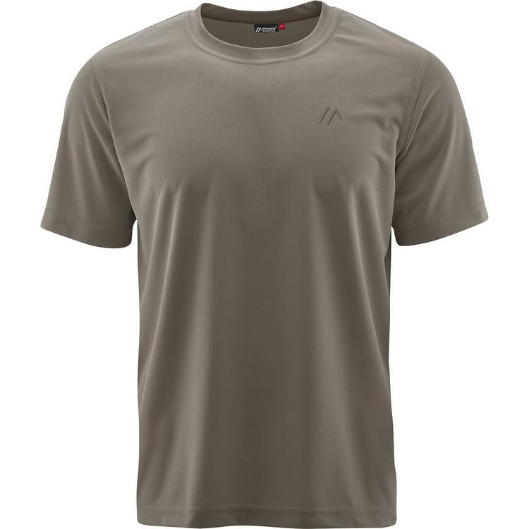 Maier Sports Maier Sports Walter Functional Funktionsshirt Herren - Grau - 0 | SportScheck