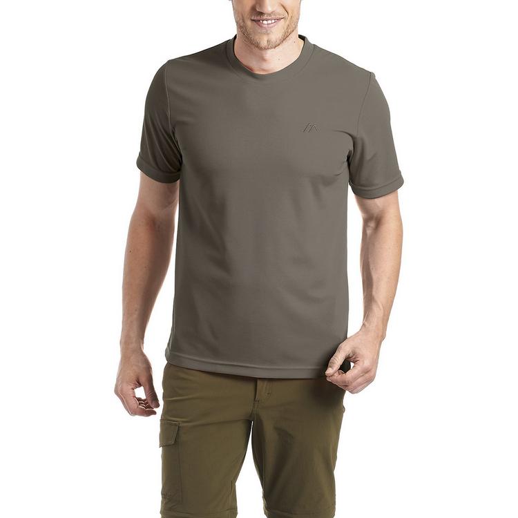 Maier Sports Maier Sports Walter Functional Funktionsshirt Herren - Grau - 1 | SportScheck