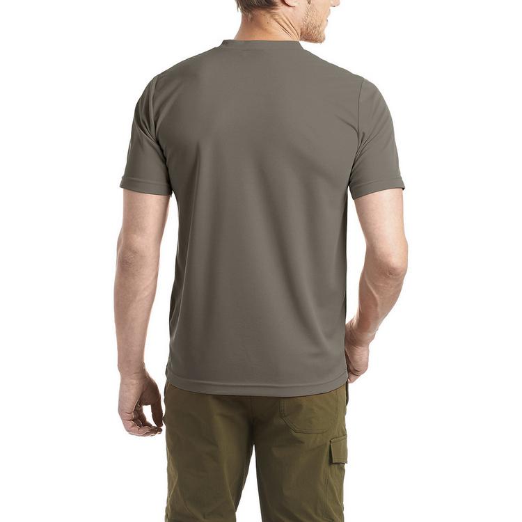 Maier Sports Maier Sports Walter Functional Funktionsshirt Herren - Grau - 2 | SportScheck