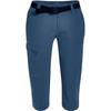 Maier Sports Inara Slim Funktionsshorts Damen - Indigo