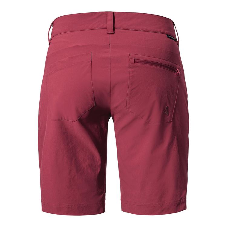 Sch&ouml;ffel Sch&ouml;ffel Shorts Toblach2 Shorts Damen - 3750 - rot - 15 | SportScheck