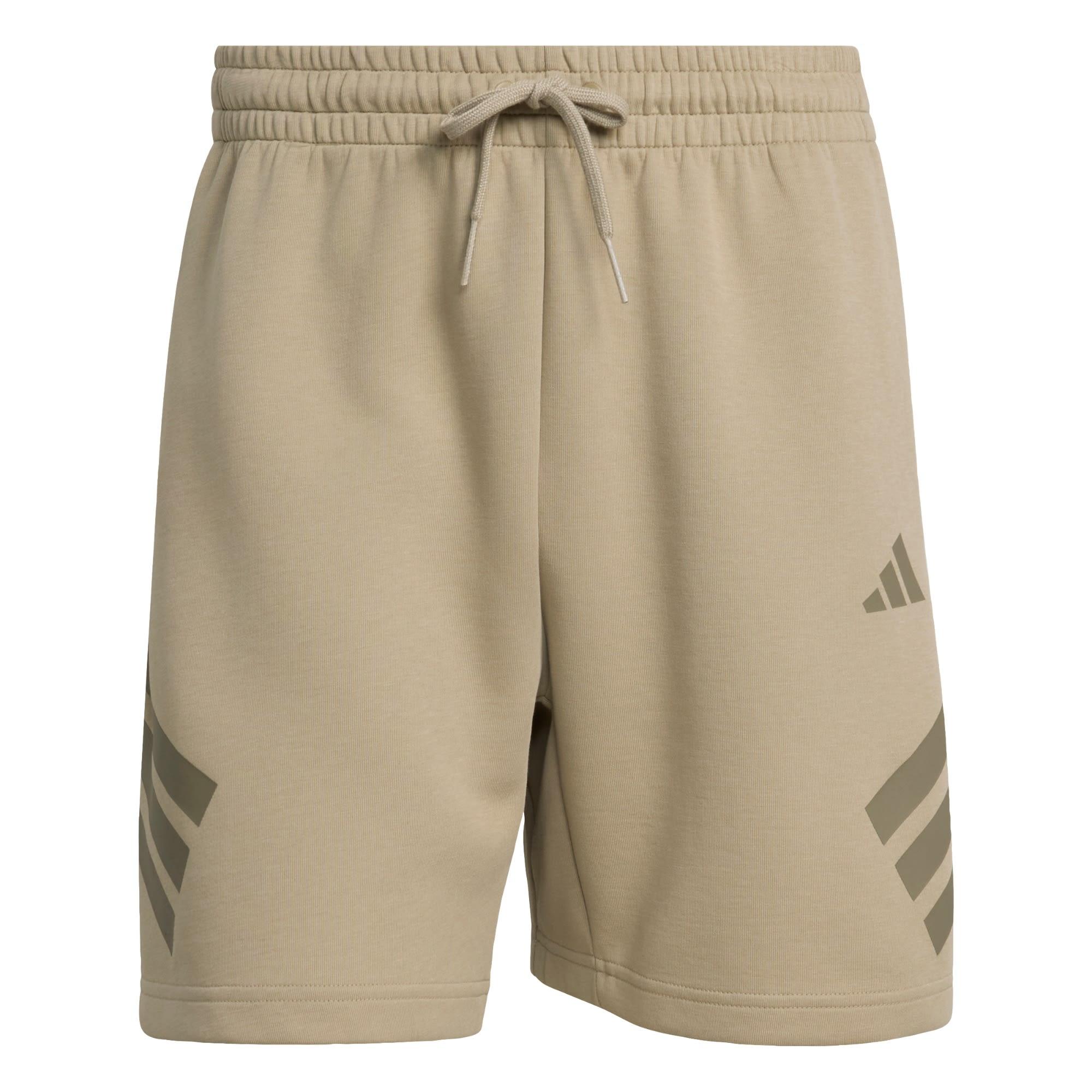 adidas Future Icons 3-Streifen Shorts Shorts Herren - Wonder Cargo