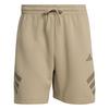 adidas Future Icons 3-Streifen Shorts Shorts Herren - Wonder Cargo