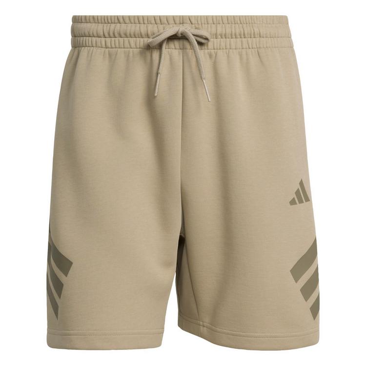 adidas adidas Future Icons 3-Streifen Shorts Shorts Herren - Wonder Cargo - 0 | SportScheck