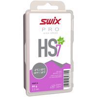 SWIX HS7 Violet, -2&deg;C/-8&deg;C Wachs - HS7 Violet -2&deg;C--8&deg;C, 60g
