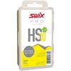 SWIX HS10 Yellow, 0&deg;C/+10&deg;C Wachs - HS10 Yellow 0&deg;C-+10&deg;C, 60g