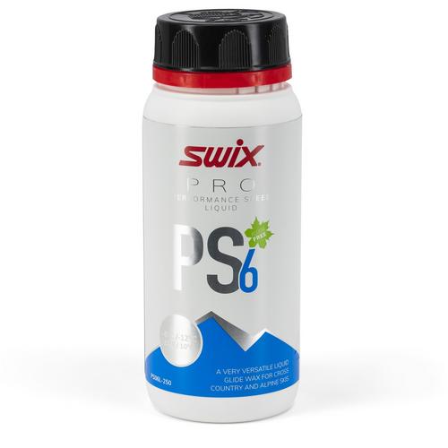 SWIX PS6 Liquid Blue Wachs