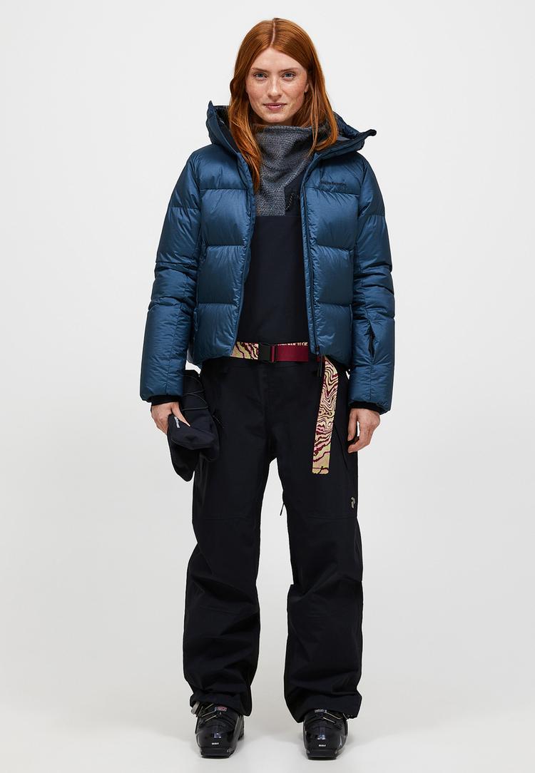 Peak Performance Peak Performance Skijacke Damen - taubenblau - 0 | SportScheck