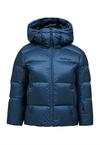 Peak Performance Skijacke Damen - taubenblau