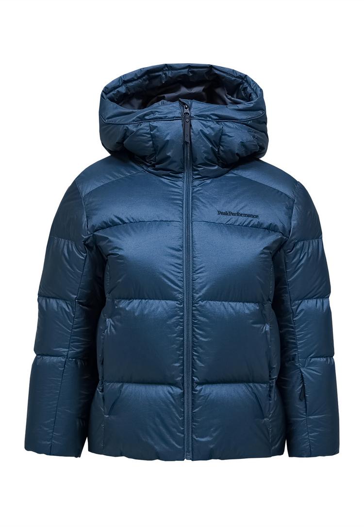 Peak Performance Peak Performance Skijacke Damen - taubenblau - 0 | SportScheck