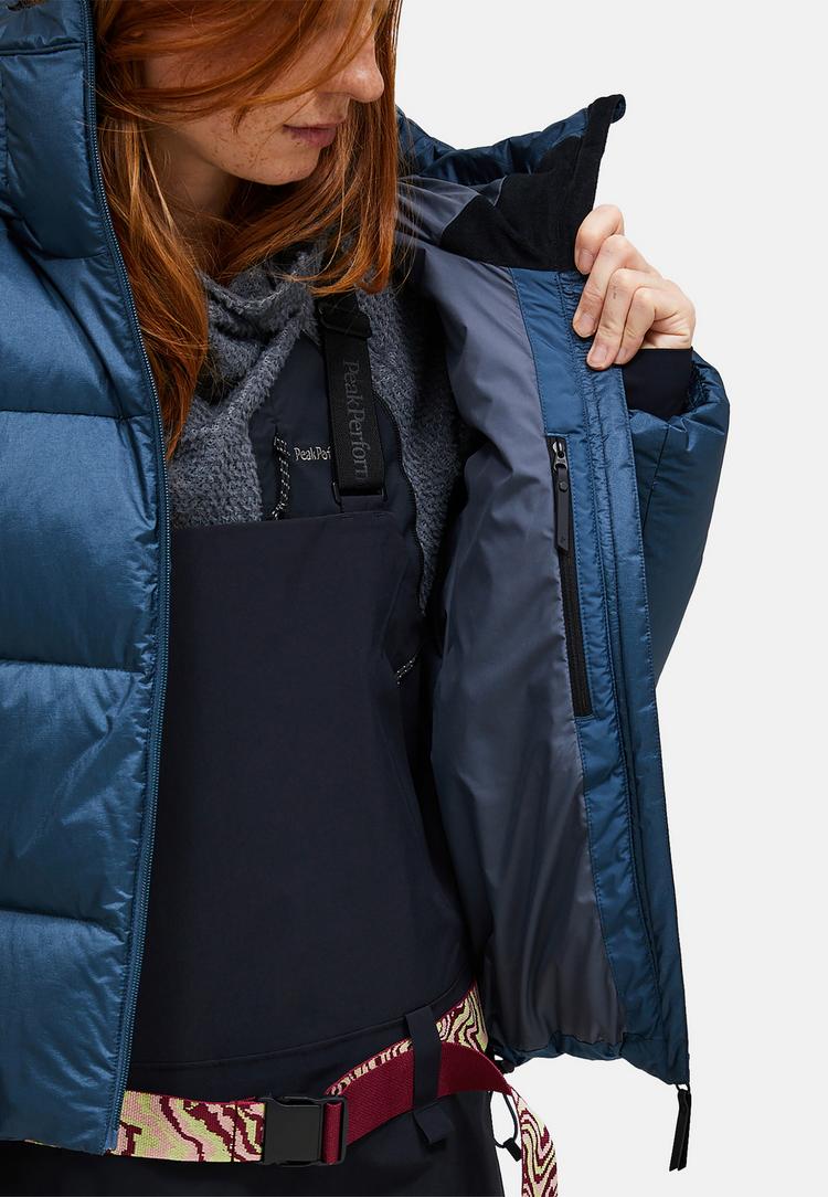 Peak Performance Peak Performance Skijacke Damen - taubenblau - 0 | SportScheck