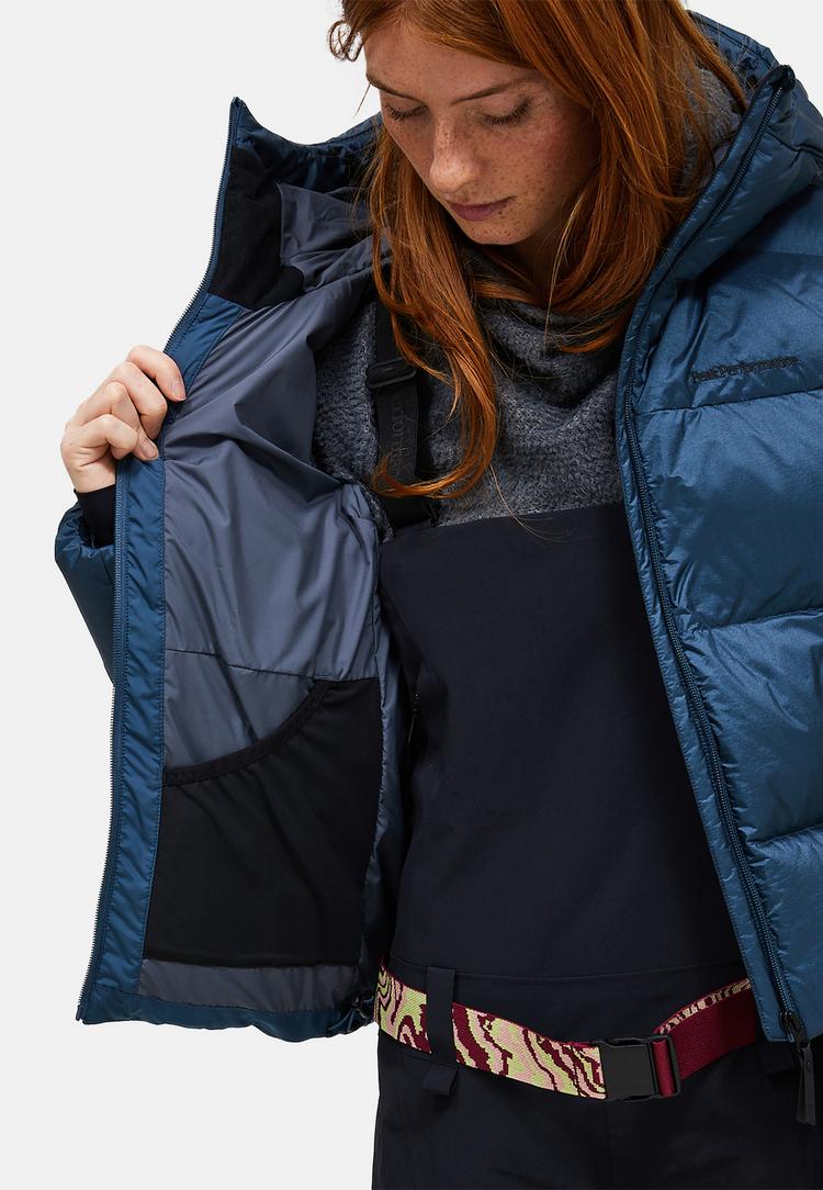 Peak Performance Peak Performance Skijacke Damen - taubenblau - 1 | SportScheck