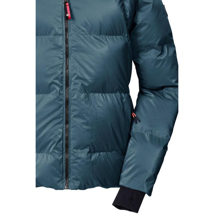 KILLTEC KILLTEC KSW 210 GRLS QLTD JCKT Skijacke Kinder - Blau3018 - 2 | SportScheck