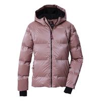 KILLTEC KSW 210 GRLS QLTD JCKT Skijacke Kinder - Rose4015