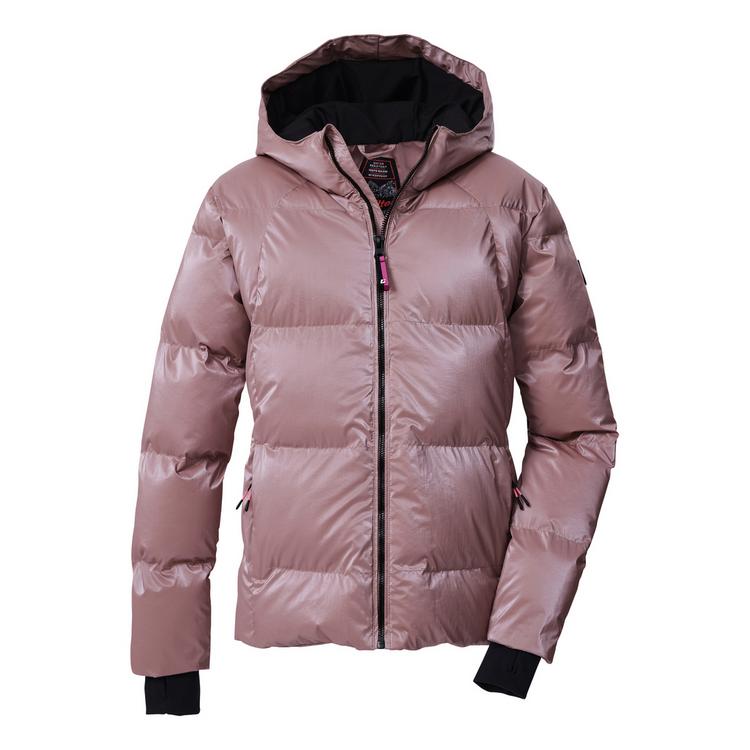 KILLTEC KILLTEC KSW 210 GRLS QLTD JCKT Skijacke Kinder - Rose4015 - 0 | SportScheck