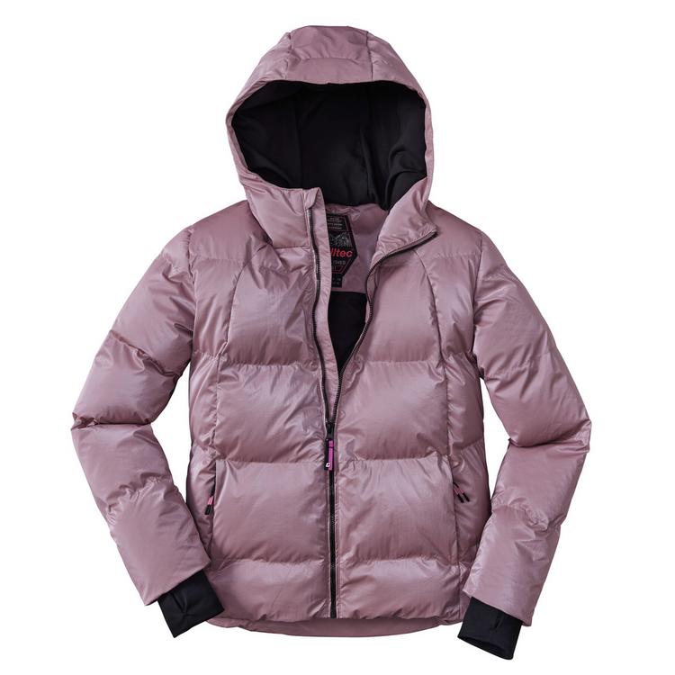 KILLTEC KILLTEC KSW 210 GRLS QLTD JCKT Skijacke Kinder - Rose4015 - 1 | SportScheck