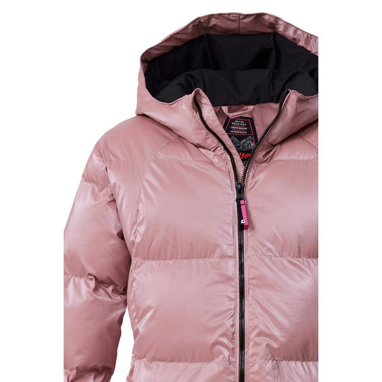KILLTEC KILLTEC KSW 210 GRLS QLTD JCKT Skijacke Kinder - Rose4015 - 2 | SportScheck