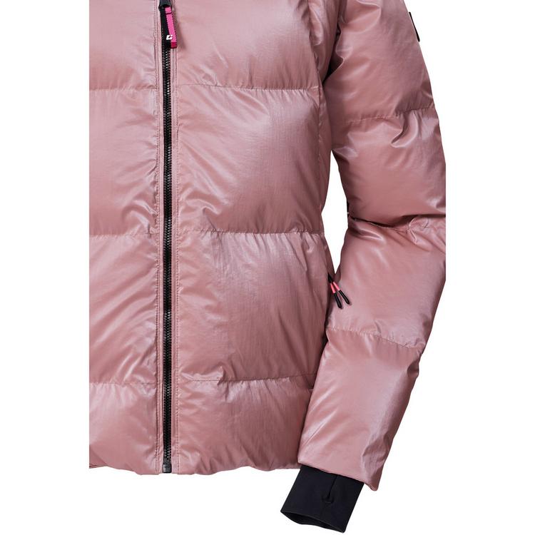 KILLTEC KILLTEC KSW 210 GRLS QLTD JCKT Skijacke Kinder - Rose4015 - 3 | SportScheck