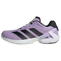 adidas Adizero Counterblast Hallenschuh Hallenschuhe Damen - Cloud White / Core Black / Powder Plum