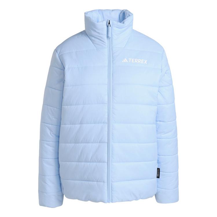 adidas adidas Terrex Multi Essentials Isolationsjacke Outdoorjacke Damen - Glow Blue - 0 | SportScheck