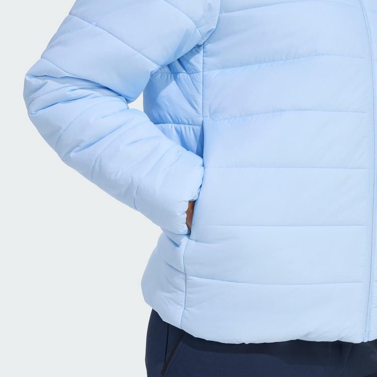 adidas adidas Terrex Multi Essentials Isolationsjacke Outdoorjacke Damen - Glow Blue - 1 | SportScheck