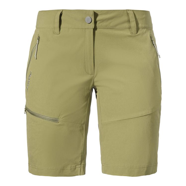 Sch&ouml;ffel Sch&ouml;ffel Shorts Toblach2 Shorts Damen - 4605 - gr&uuml;n - 14 | SportScheck