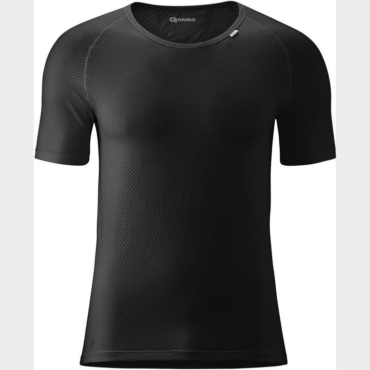 Gonso Gonso Bike Pete Unterhemd Herren - Schwarz - 3 | SportScheck