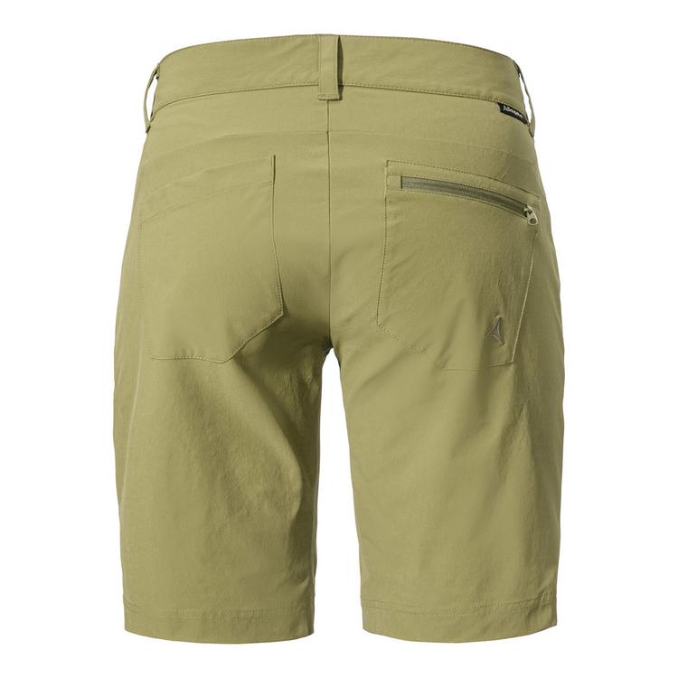 Sch&ouml;ffel Sch&ouml;ffel Shorts Toblach2 Shorts Damen - 4605 - gr&uuml;n - 15 | SportScheck
