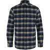 FJ&Auml;LLR&Auml;VEN &Ouml;vik Heavy Flannel Langarmshirt Herren - Marine