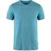FJ&Auml;LLR&Auml;VEN Abisko Wool T-Shirt Herren - Petrol